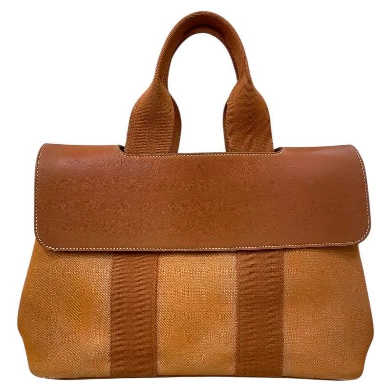 HERMES VALPARAISO PM ORANGE TOILE SWIFT: HERMES Valparaiso PM Orange Toile Swift Brand: HERMES Type: Handbag Material: Toile Swift Color: orange Size: W: 30cm / H: 21cm / D: 13cm Accessories: None Accessories Notice: When purchas