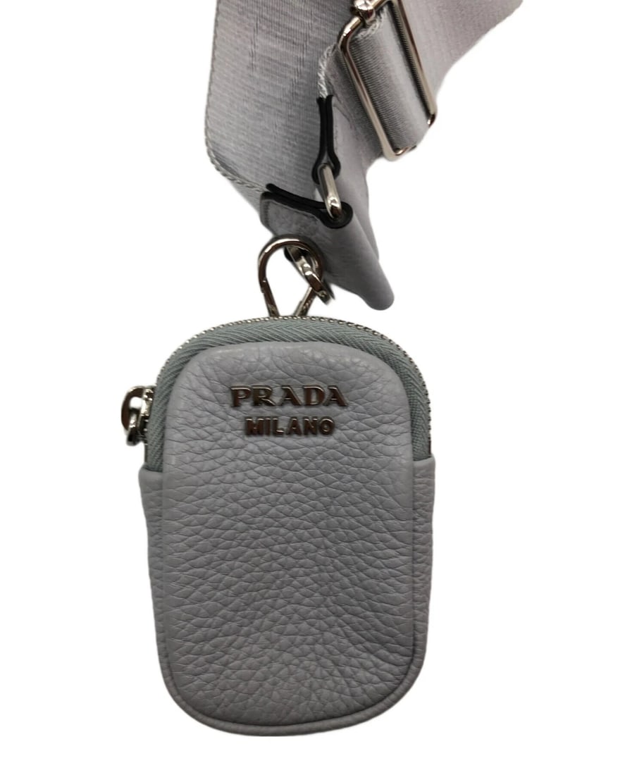 PRADA SHOULDER BAG - 5