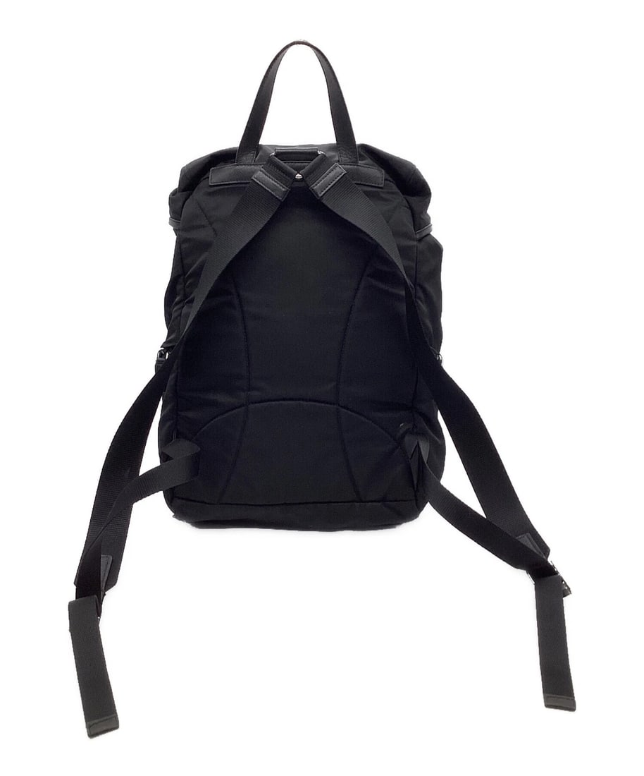 PRADA NYLON BACKPACK - 3
