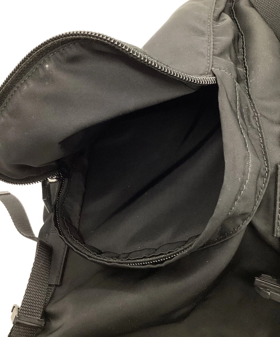 PRADA NYLON BACKPACK - 7