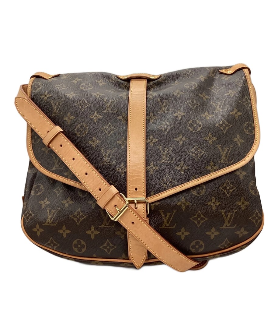 LOUIS VUITTON SHOULDER BAG: LOUIS VUITTON Shoulder Bag Brand: LOUIS VUITTON Type: Handbag Material: none Color: none Size: H:118cm / W:34cm / D:22cm Accessories: None Accessories Notice: When purchasing pre-owned goo
