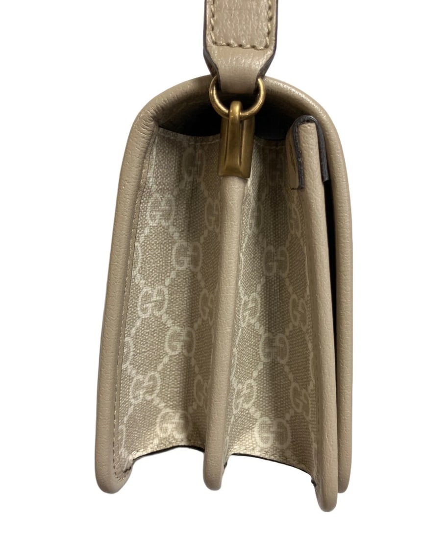 GUCCI INTERLOCKING G MINI - 5