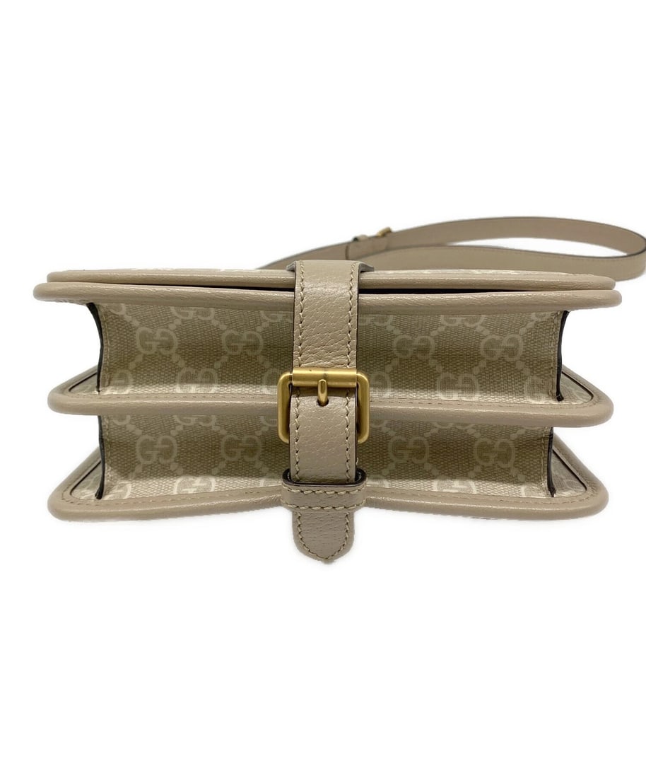 GUCCI INTERLOCKING G MINI - 6