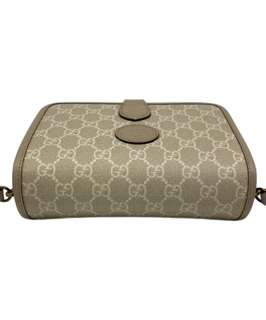 GUCCI INTERLOCKING G MINI - 7