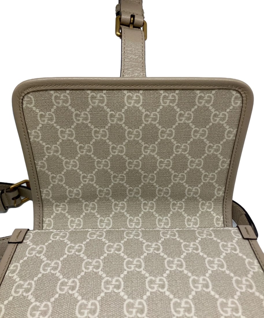 GUCCI INTERLOCKING G MINI - 8