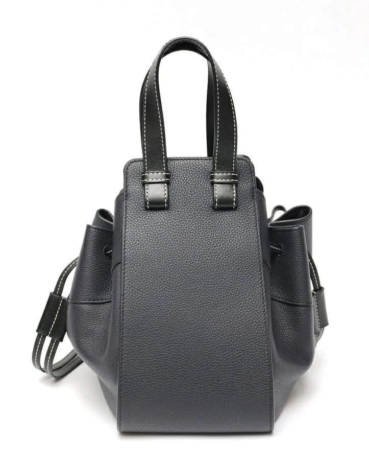 LOEWE HAMMOCK DRAWSTRING BAG - 3