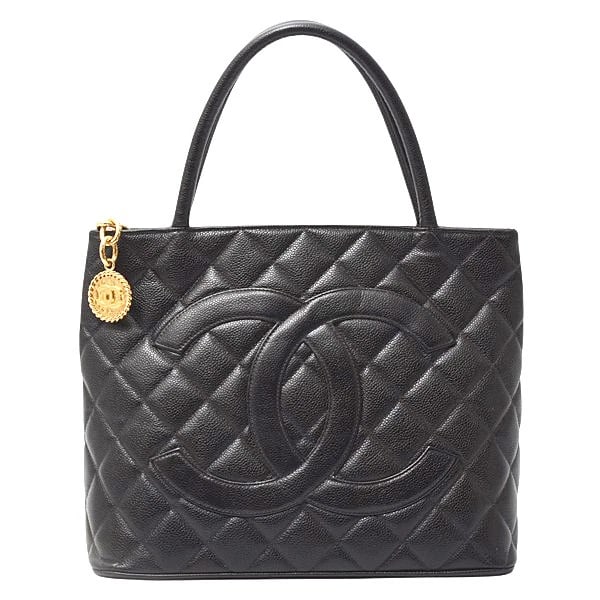 CHANEL MATELASSÉ REISSUE STAMP TOTE HANDBAG SHOULDER CAVIAR SKIN BLACK: Chanel Matelassé Reissue Stamp Tote Handbag Shoulder Caviar Skin Black Brand: CHANEL Type: Handbag Material: Exterior Material Caviar Skin Color: Exterior Color Black Size: W:30cm × H:25cm × D: