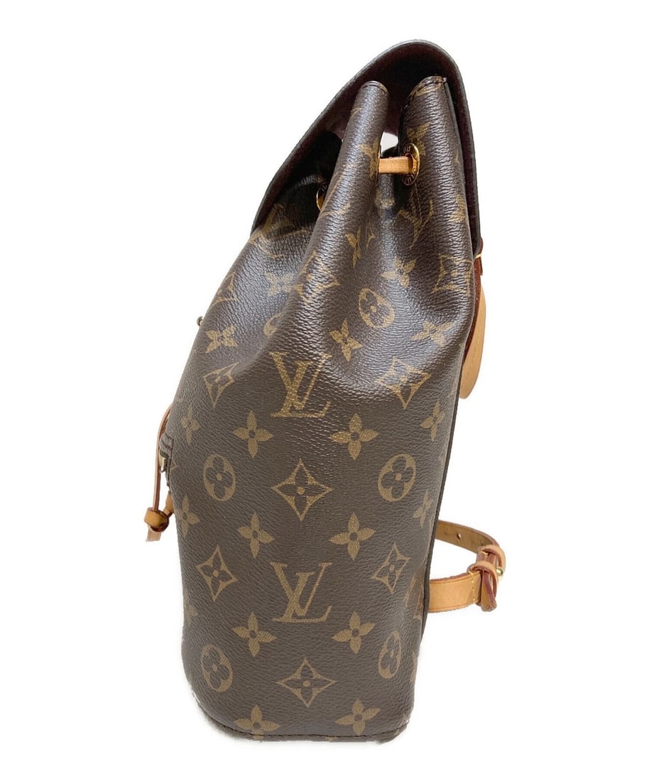 LOUIS VUITTON BACKPACK - 4