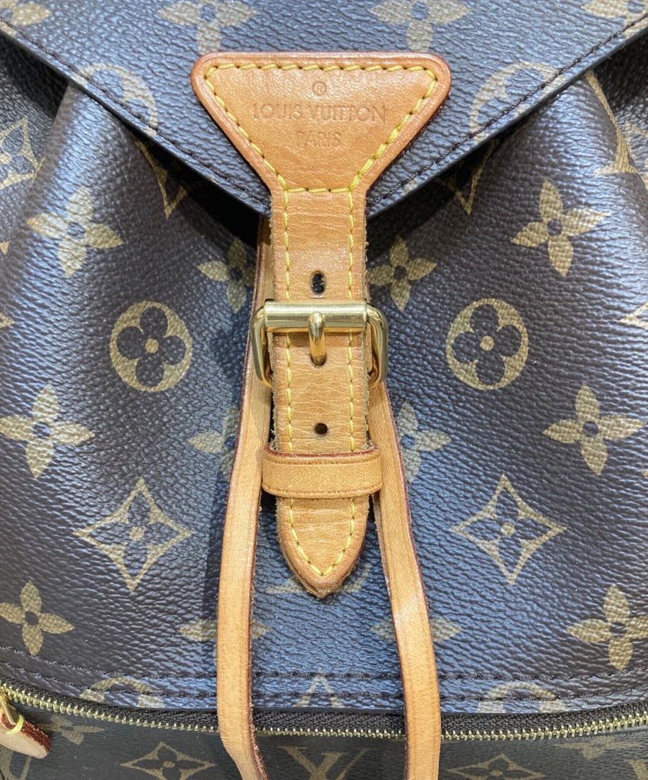 LOUIS VUITTON BACKPACK - 7