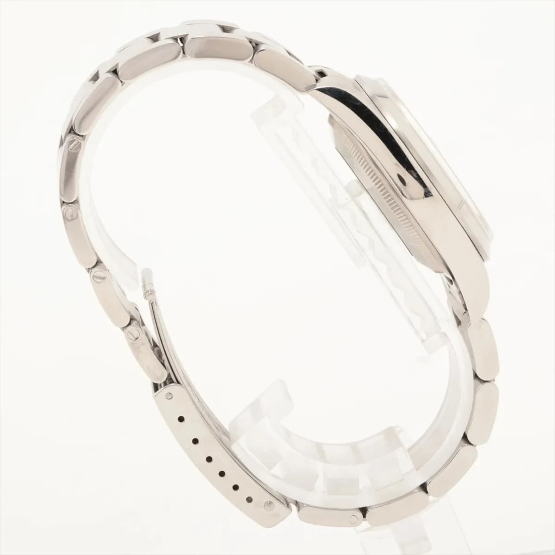 ROLEX DATEJUST SS SILVER - 3