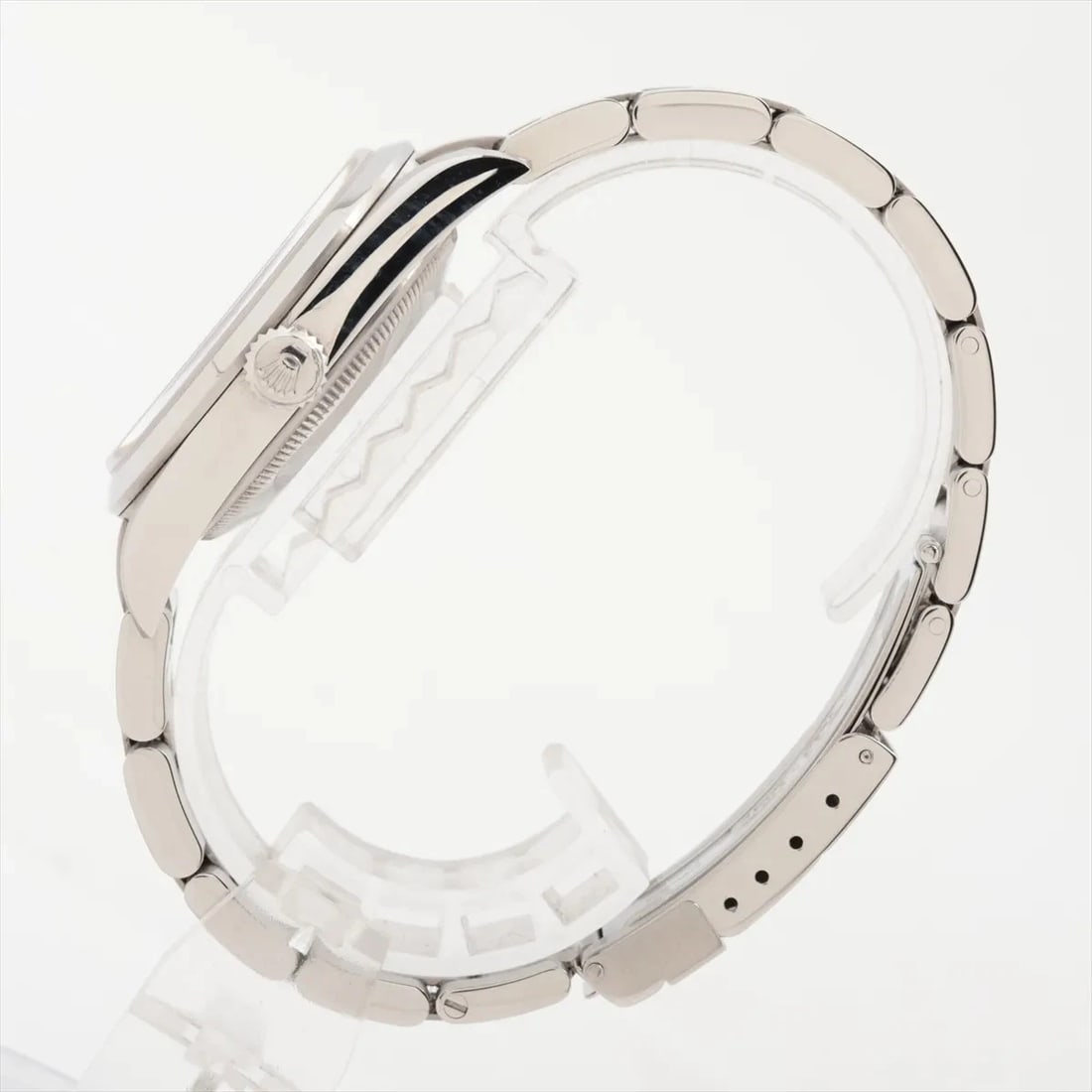 ROLEX EXPLORER SS BLACK - 2