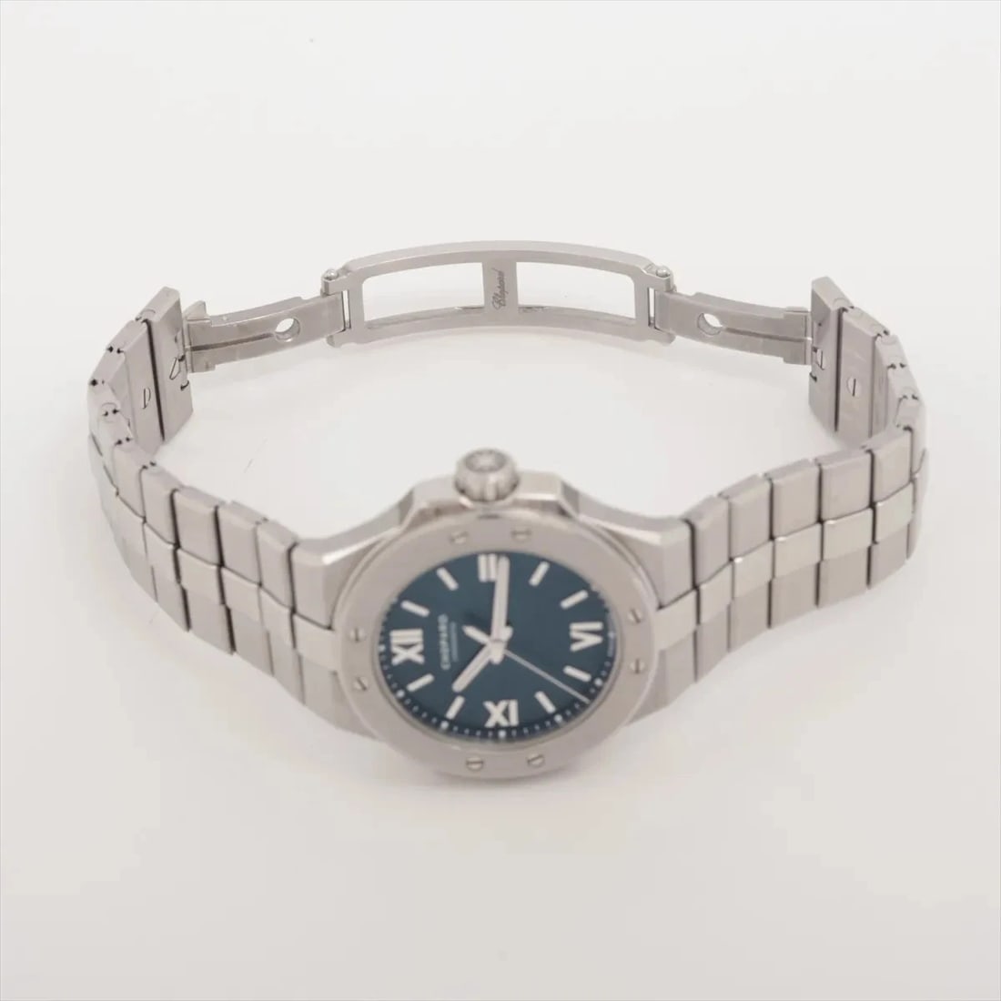 CHOPARD ALPINE SS BLUE - 2