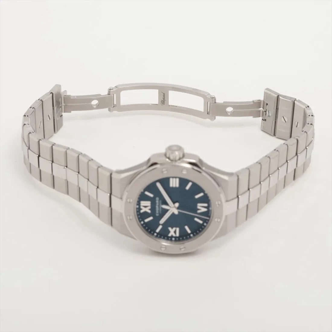 CHOPARD ALPINE SS BLUE - 4