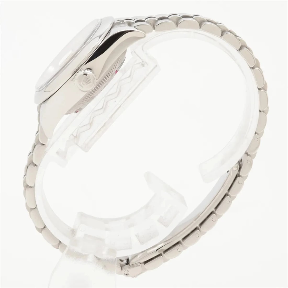 ROLEX DATEJUST SS SILVER - 2