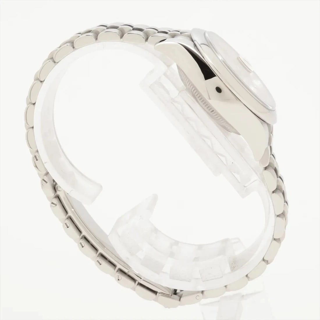 ROLEX DATEJUST SS SILVER - 3