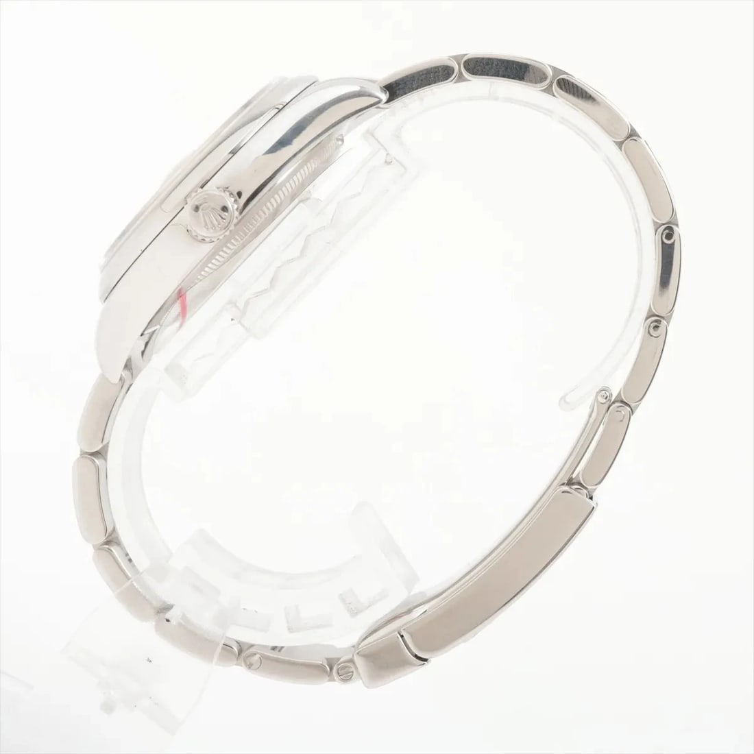 ROLEX DATEJUST SS BLACK - 2