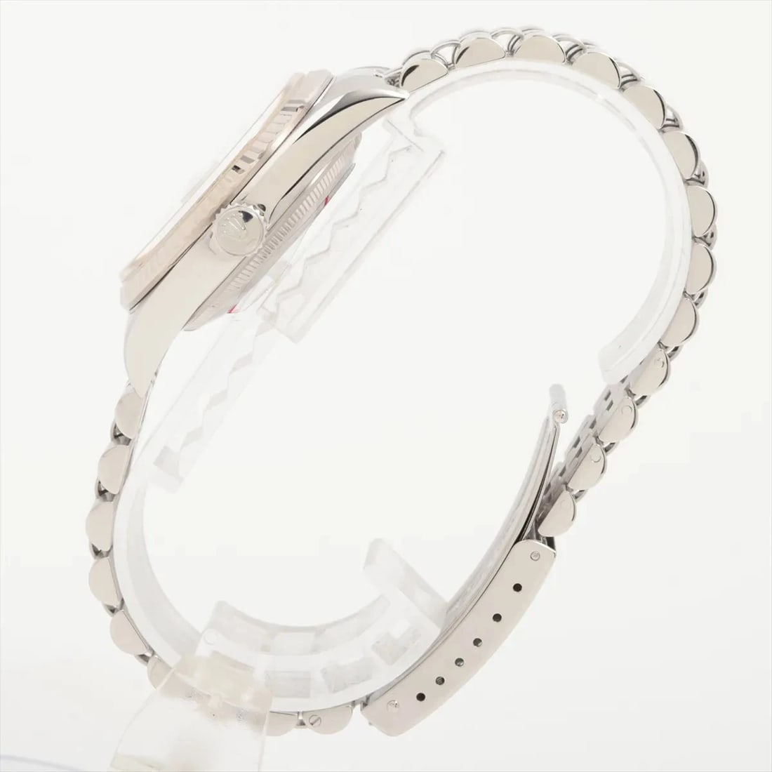 ROLEX DATEJUST SS SILVER - 2