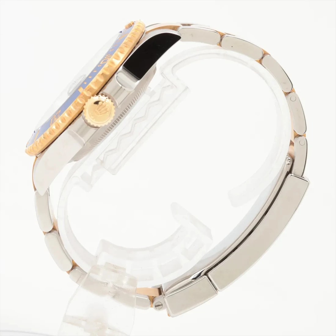 ROLEX SUBMARINER SS×YG BLUE - 2