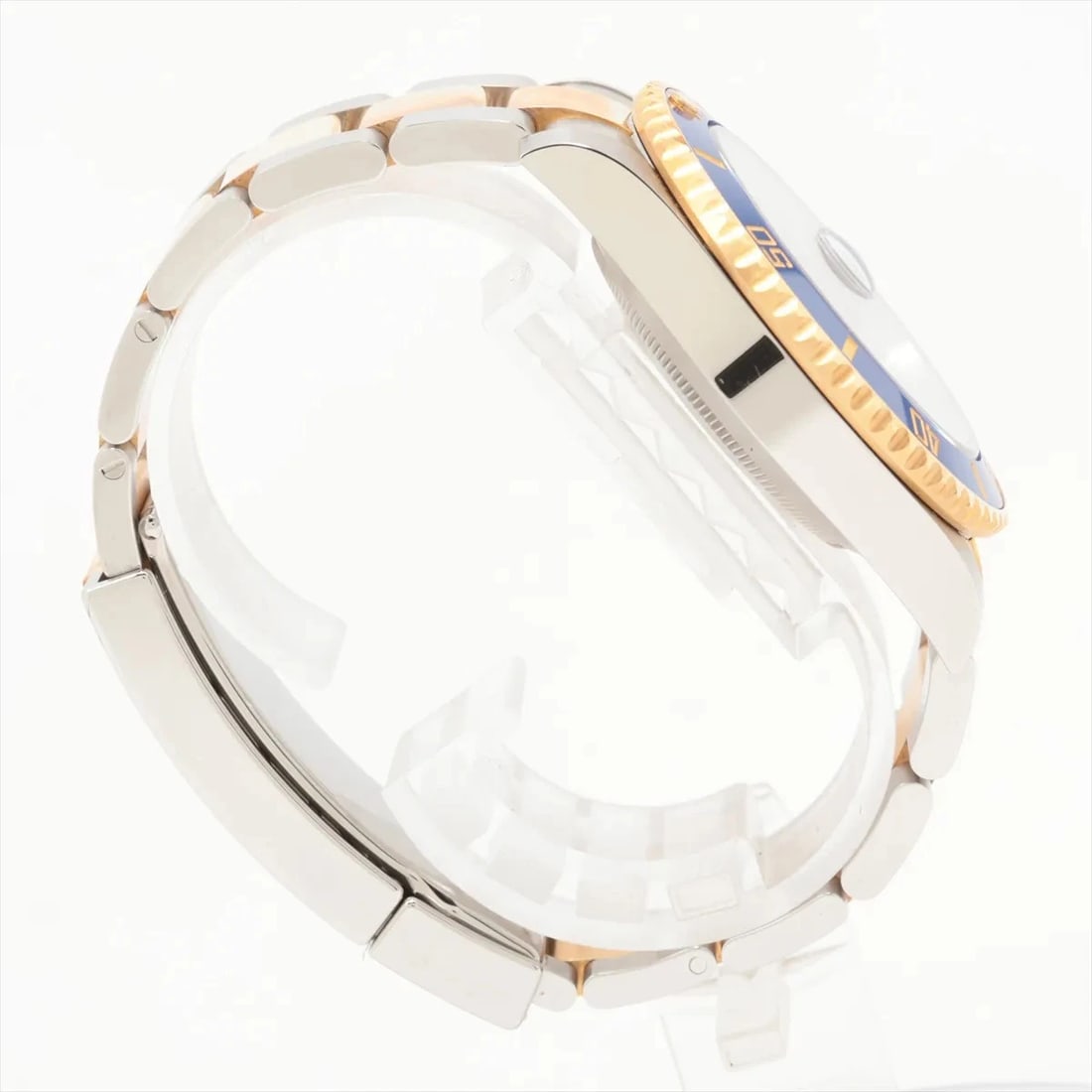 ROLEX SUBMARINER SS×YG BLUE - 3