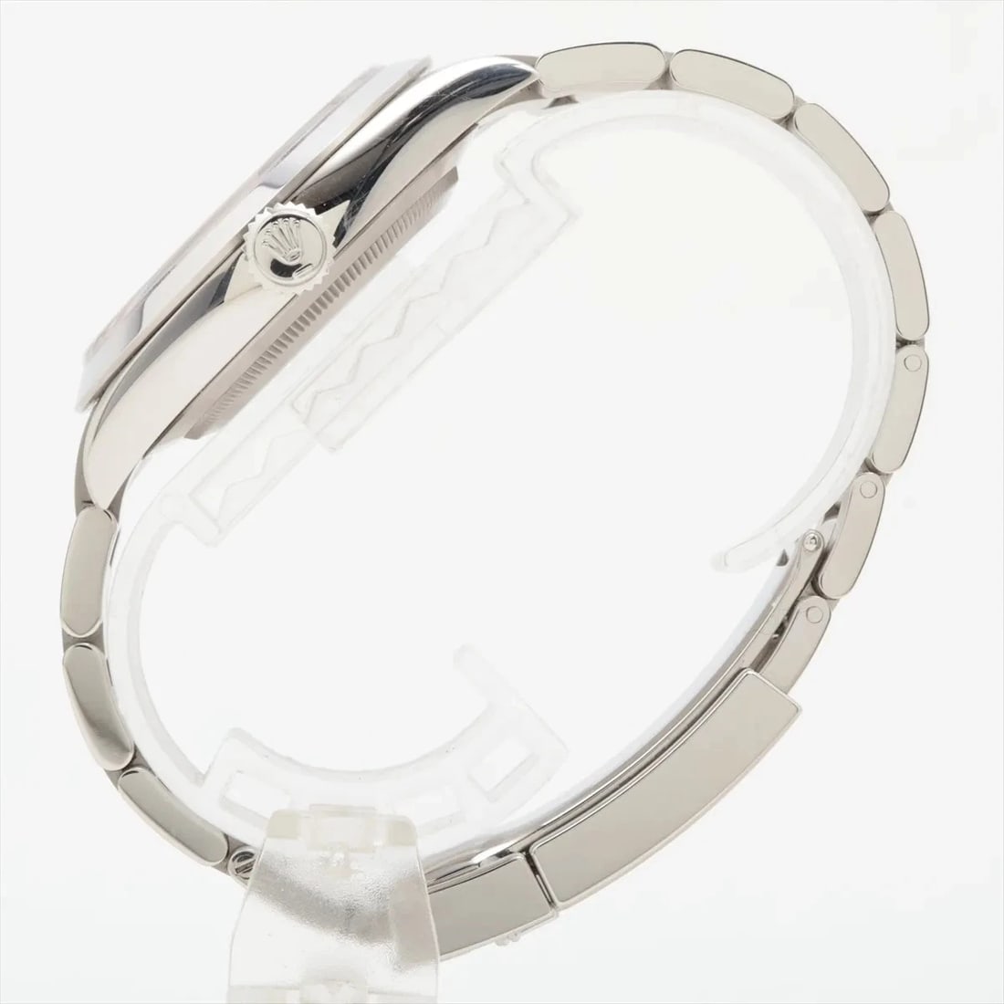 ROLEX EXPLORER SS BLACK - 2