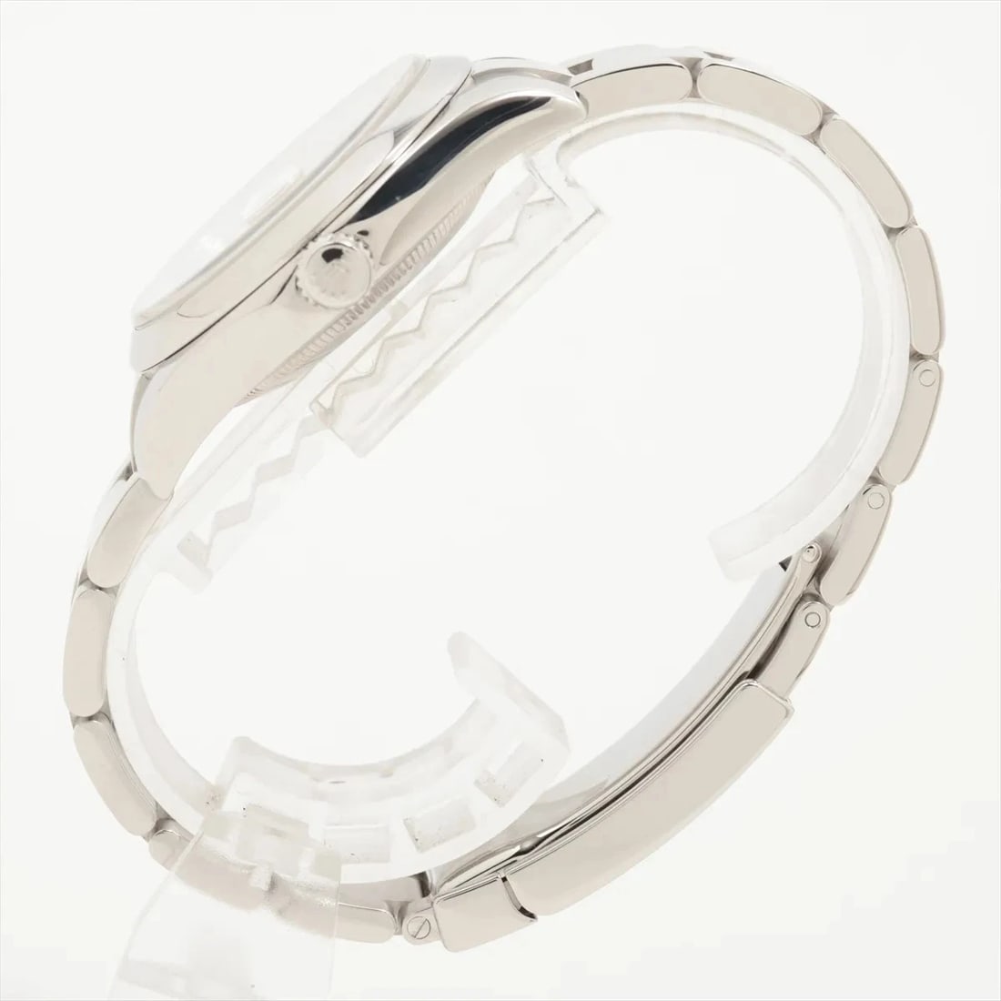 ROLEX DATEJUST SS SILVER - 2