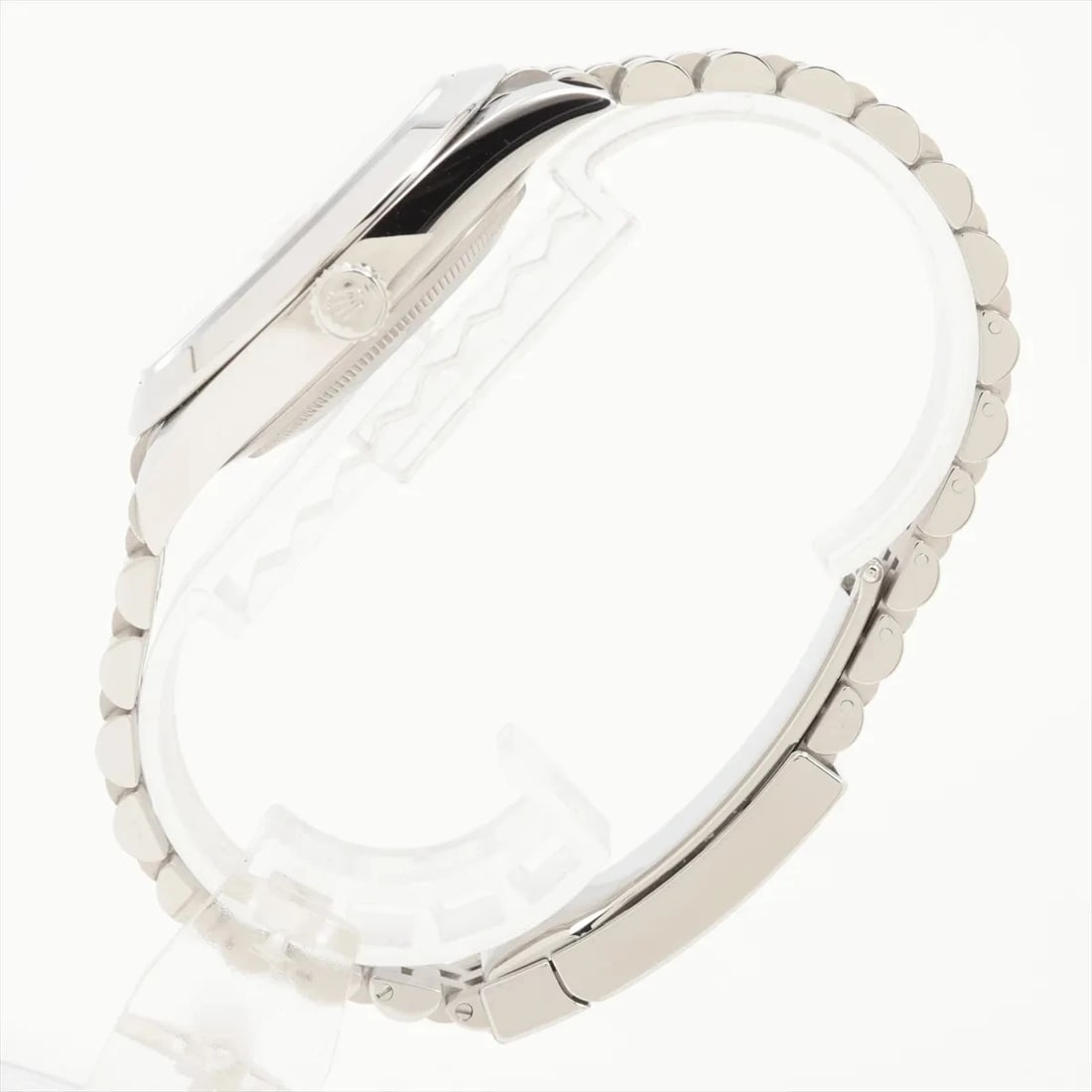 ROLEX DATEJUST SS SILVER - 2