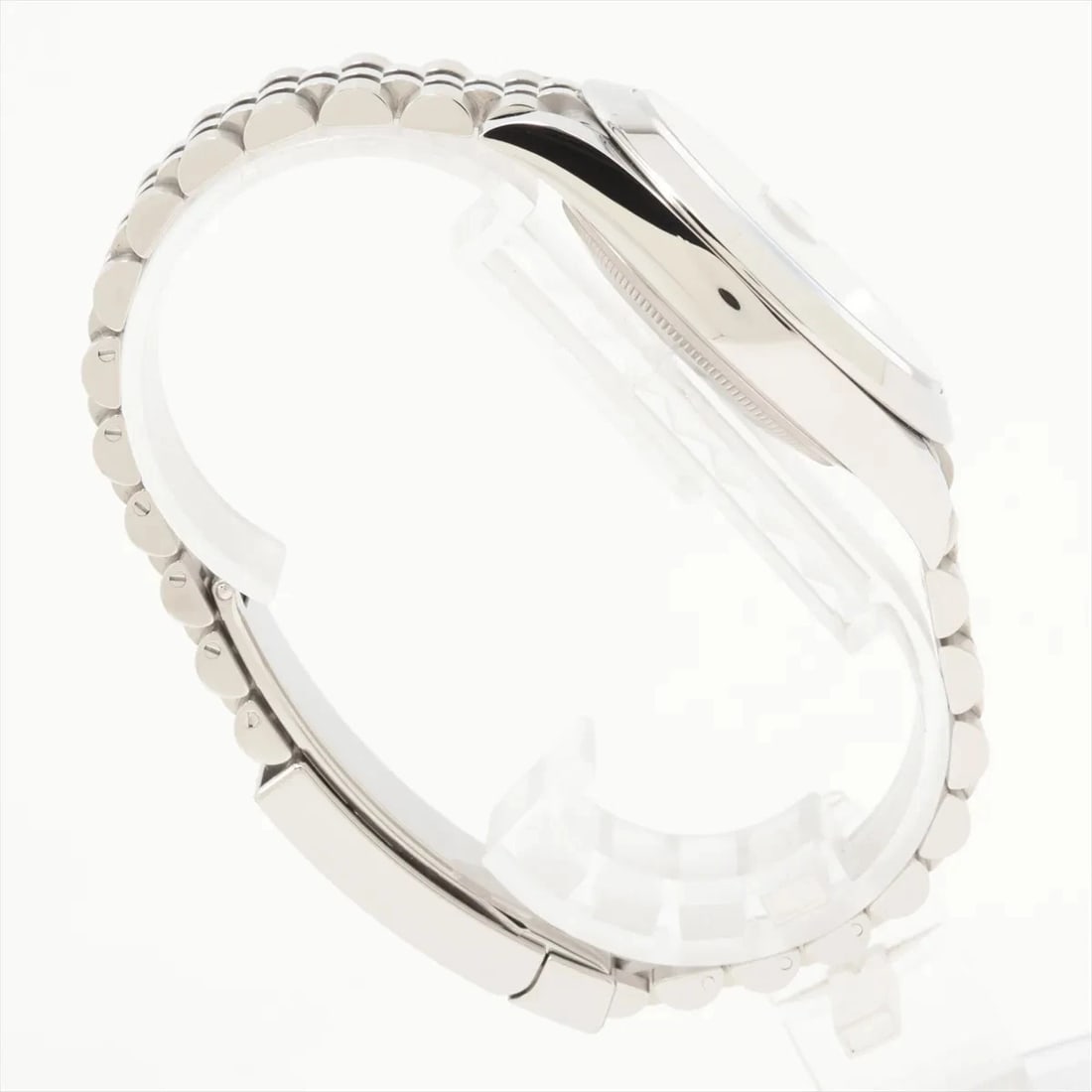 ROLEX DATEJUST SS SILVER - 3