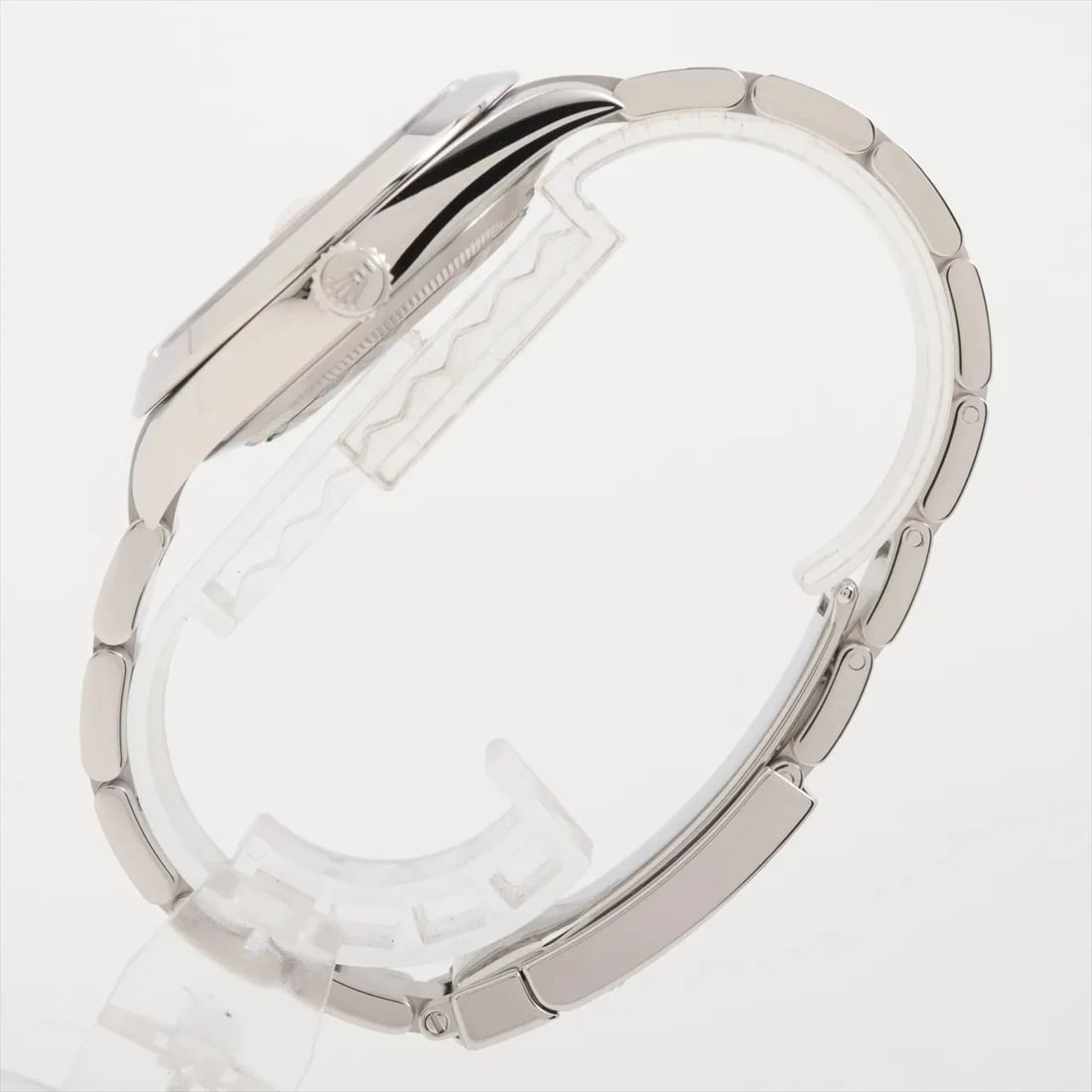 ROLEX DATEJUST SS SILVER - 2