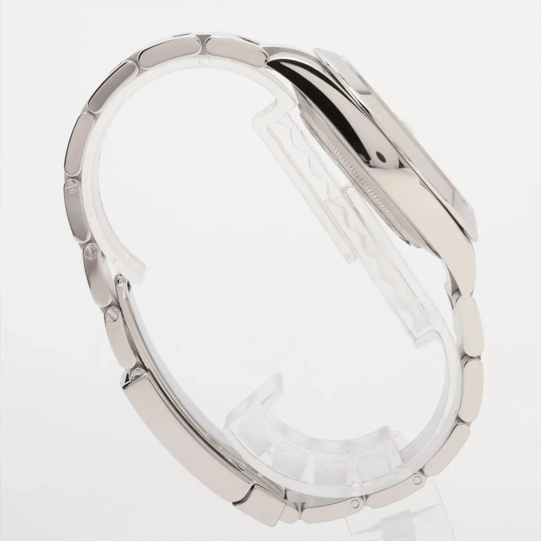 ROLEX DATEJUST SS SILVER - 3