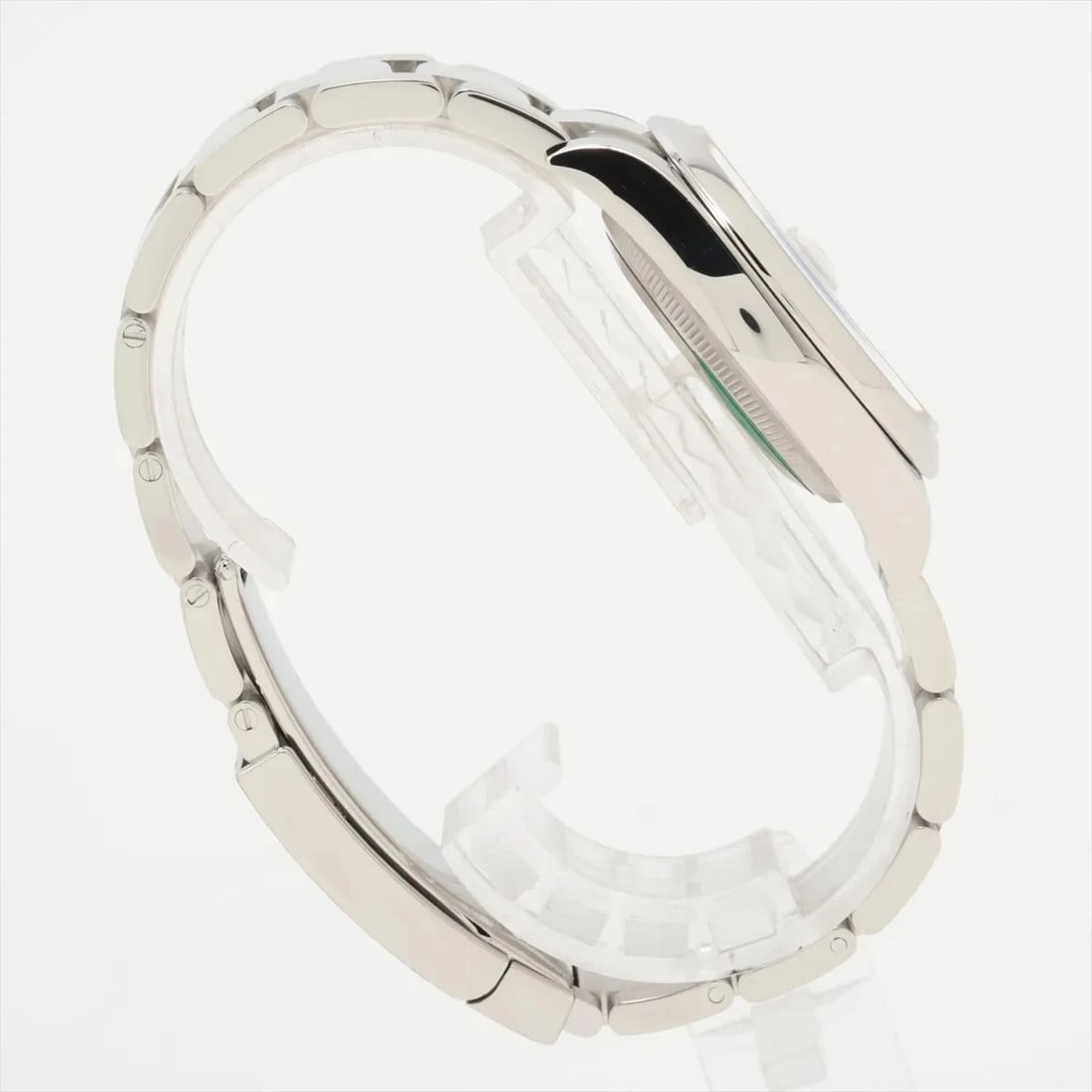 ROLEX DATEJUST SS SILVER - 3