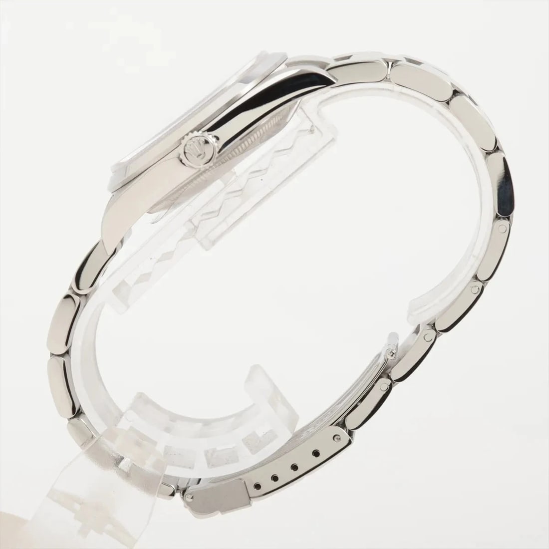 ROLEX EXPLORER SS BLACK - 2