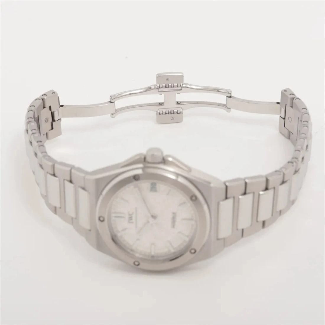 IWC SS SILVER - 4