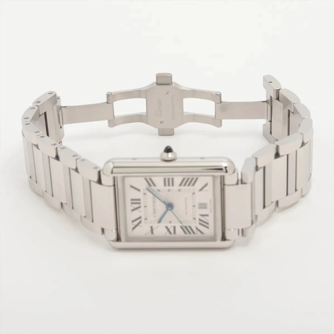 CARTIER SS SILVER - 4