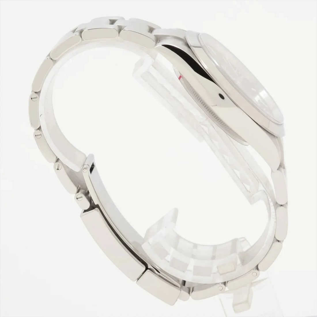 ROLEX EXPLORER SS BLACK - 3