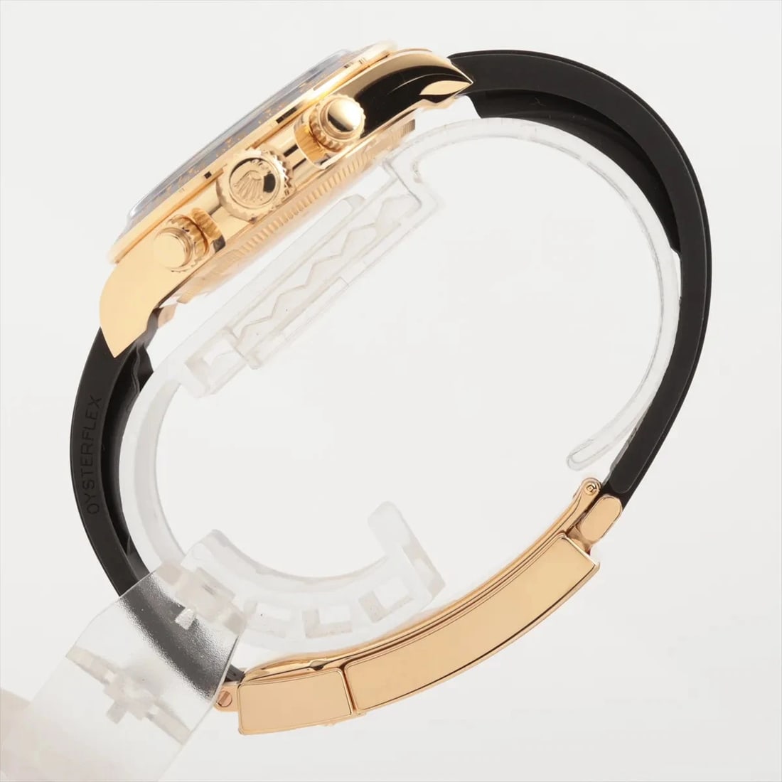 ROLEX COSMOGRAPH YG TURQUOISE - 2