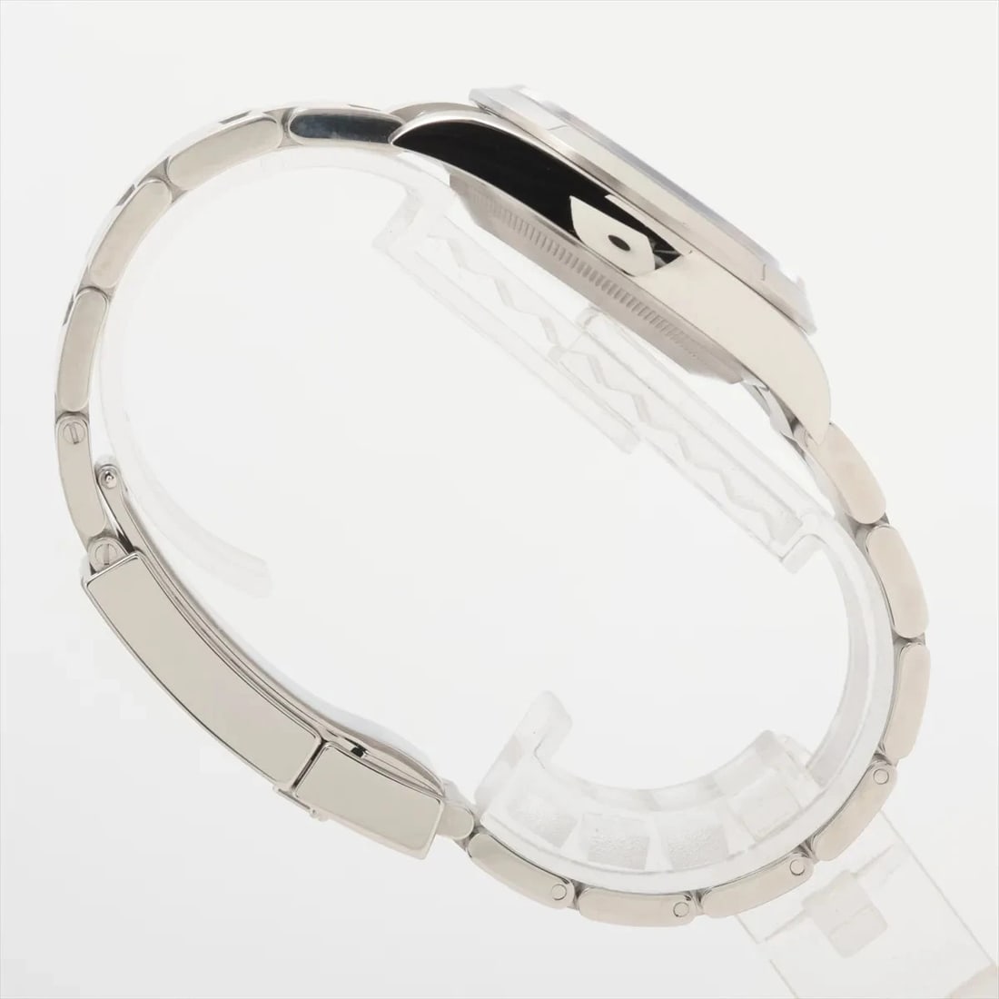 ROLEX EXPLORER SS BLACK - 3