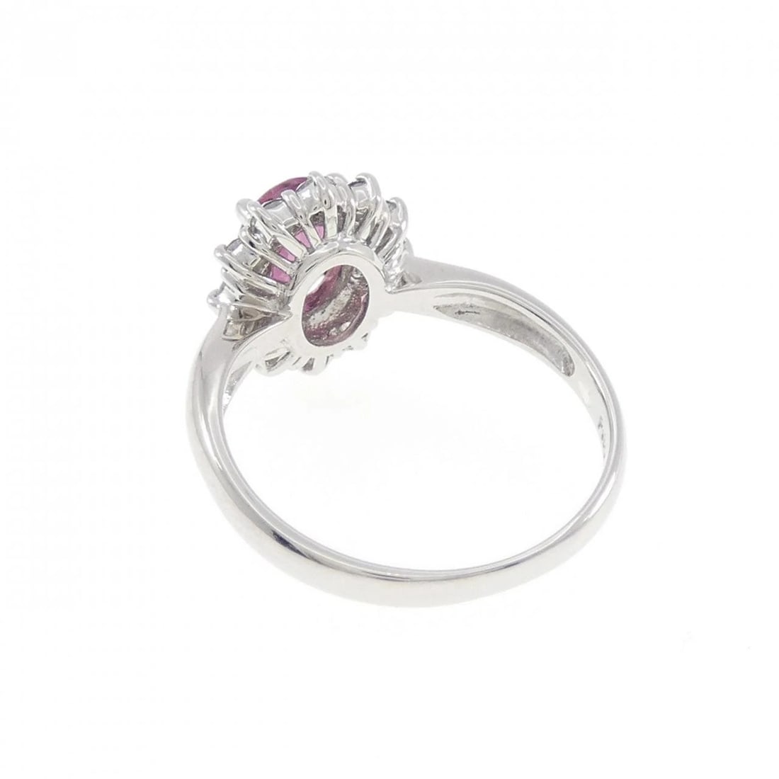 PT850 RUBY RING - 3
