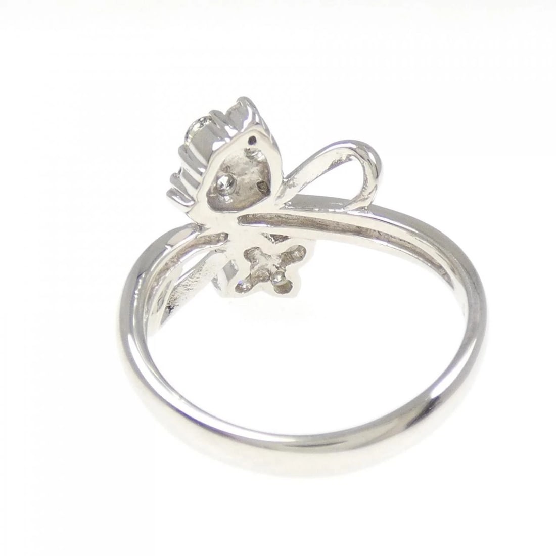 PT900 DIAMOND RING - 3