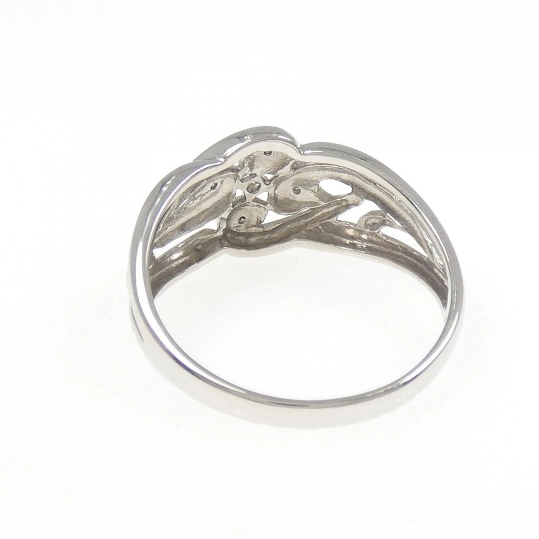 PT900 DIAMOND RING - 3