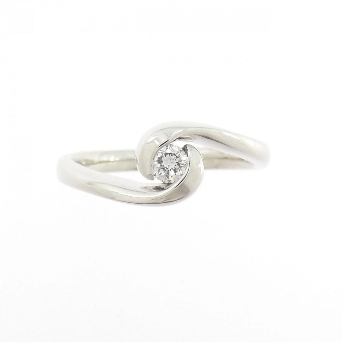 PT900 DIAMOND RING - 2