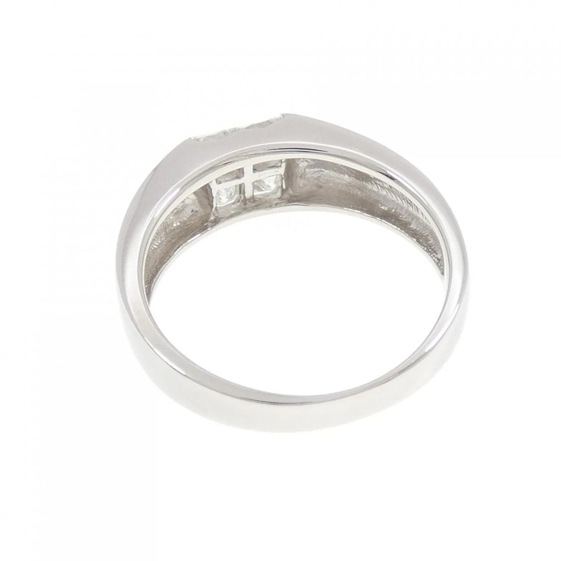 PT900 DIAMOND RING - 2