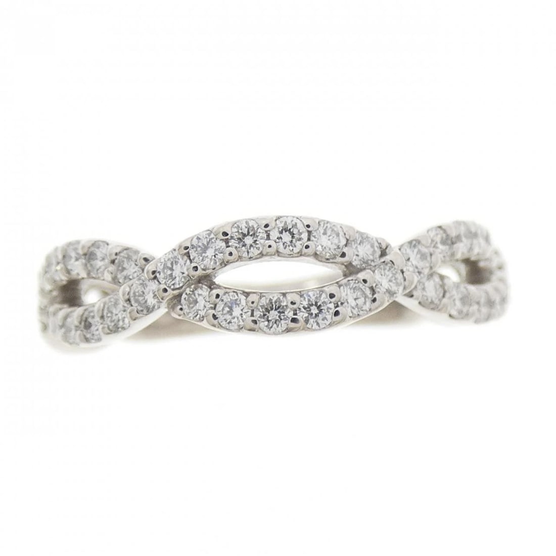 PT900 DIAMOND RING - 2