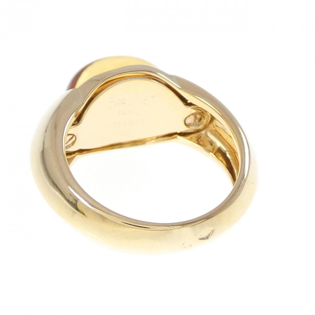 CHAUMET CITRINE RING - 3