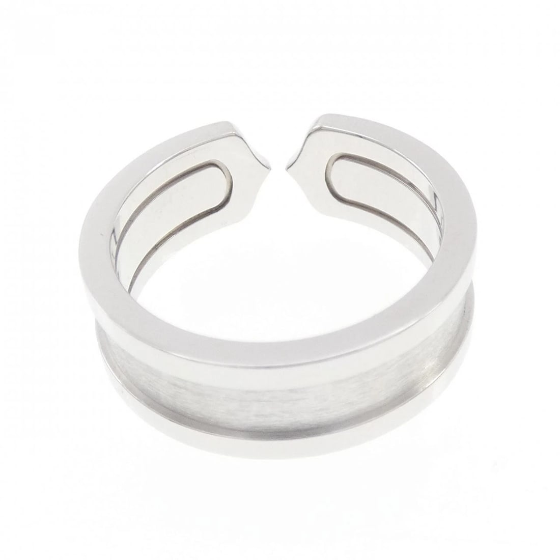 CARTIER C2 SMALL RING - 3