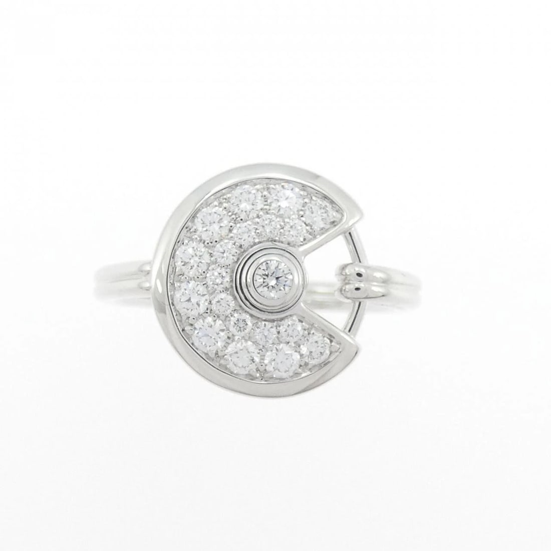 CARTIER AMULET EXTRA SMALL RING - 2