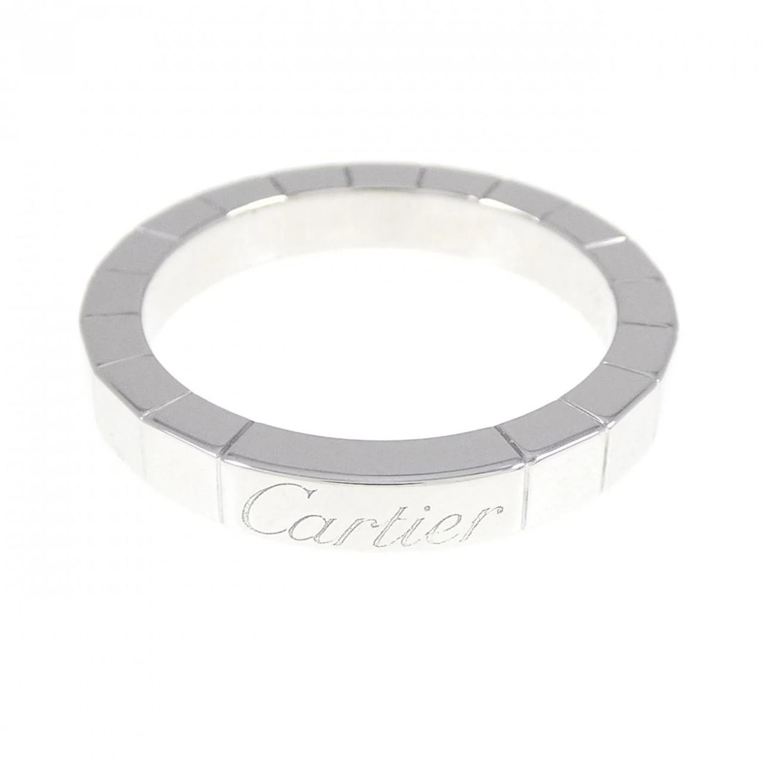 CARTIER LANIER RING - 2