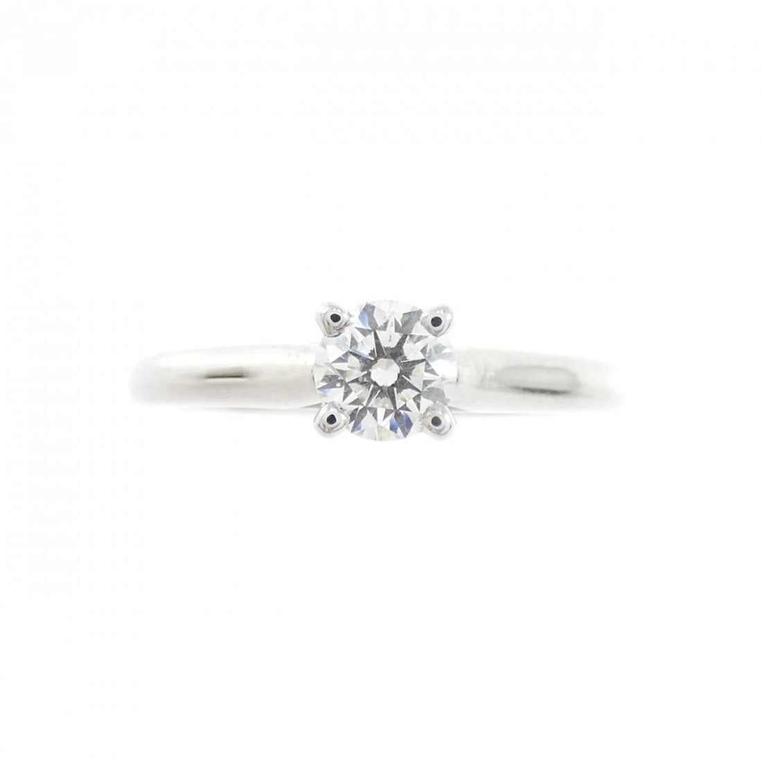 CARTIER SOLITAIRE RING - 2