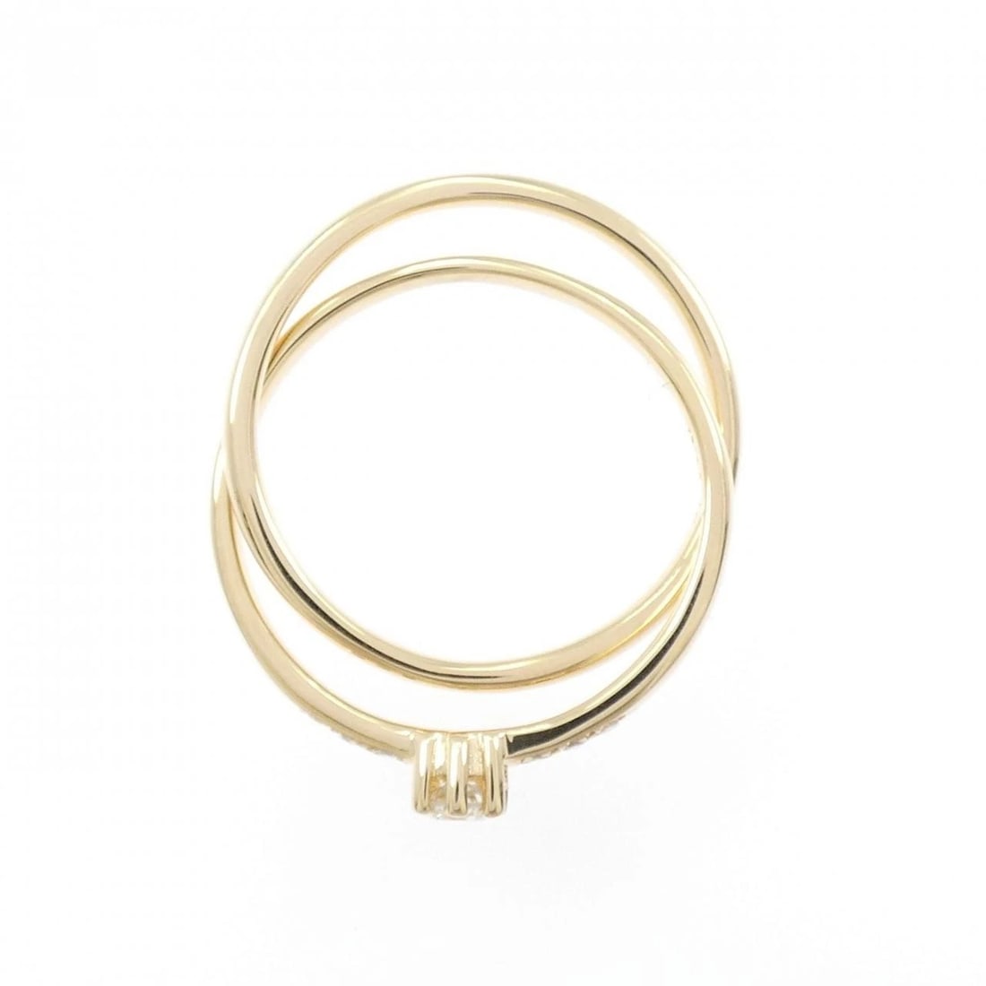 TASAKI DIAMOND RING - 2