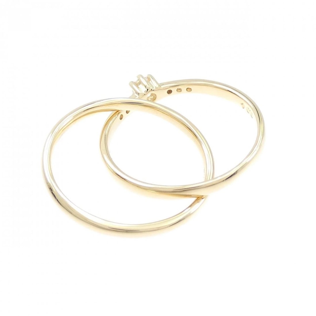 TASAKI DIAMOND RING - 3