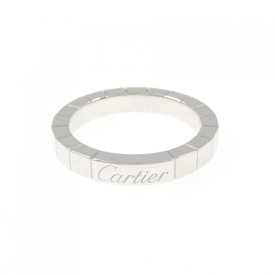 CARTIER LANIER RING - 2
